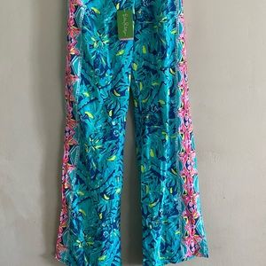 Lilly Pulitzer palazzo pant